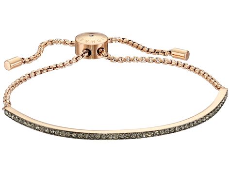 michael kors bar slider bracelet|Michael Kors Crystal Slider Bar Bracelet .